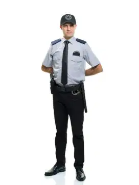 Security Guard  Driver Uniform